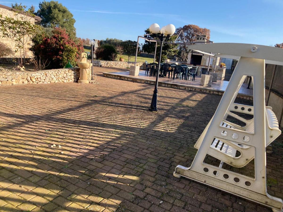Case Vacanza E Camere In Villa Isabella Con Parcheggio Custodito E Wifi Джоя-дель-Колле Экстерьер фото