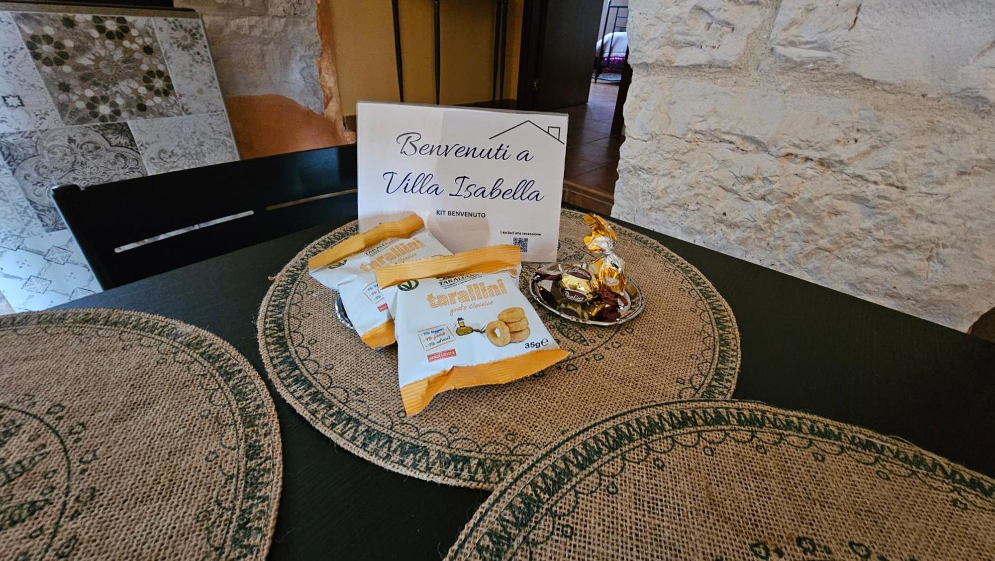 Case Vacanza E Camere In Villa Isabella Con Parcheggio Custodito E Wifi Джоя-дель-Колле Экстерьер фото