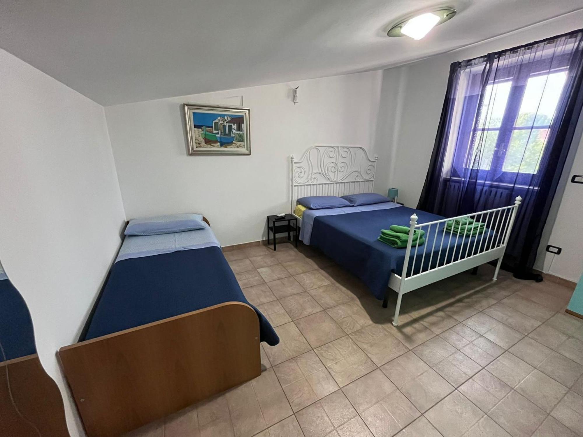 Case Vacanza E Camere In Villa Isabella Con Parcheggio Custodito E Wifi Джоя-дель-Колле Экстерьер фото